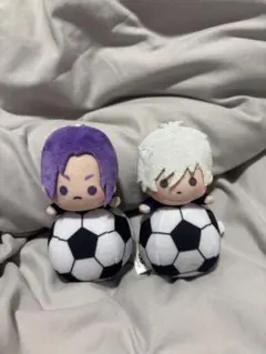 ブルーロック マスコット 凪誠士郎＆御影玲王