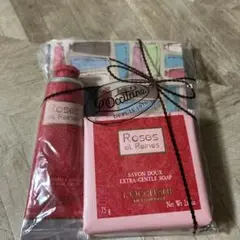 ロクシタン　L'Occitane Roses et Reines セット未使用