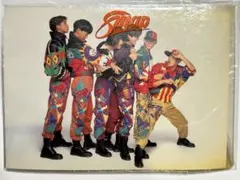 新品・未開封　SMAP 6人　クリアファイル　クリアケース