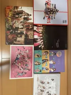 TWICE アルバム集
