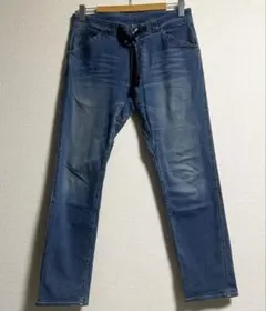 GRIM TIM W28/L32 INDIGO COATED DEPOTS - メルカリ