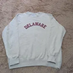 BLUE LAKE MARKET DELAWARE スウェット