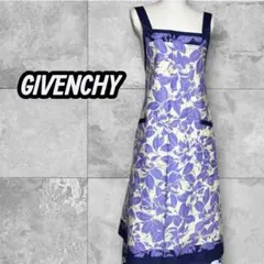 【新品】GIVENCHY ジバンシー 花柄　エプロン　未使用　タグ付き❤️のサムネイル