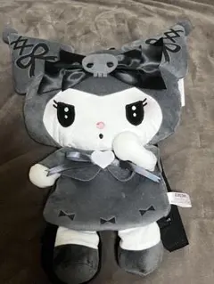 新品未使用！ クロミ ぬいぐるみ リュック サンリオ