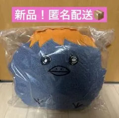 一番くじ　ハイキュー！　C賞　ヒナガラスふわふわクッション