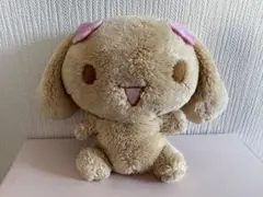 シナモロール　モカ　ぬいぐるみ　レトロ　サンリオ　シナモン