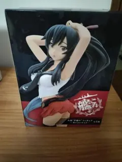 艦隊これくしょん 艦これ 矢矧 準備中 フィギュア