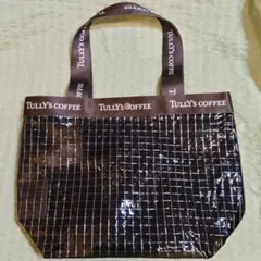 TULLY'S COFFEE HAPPY BAG 2026 トートバッグ