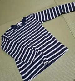 古着★130cm　ロンT　長袖Tシャツ　男の子　夏服　キッズ