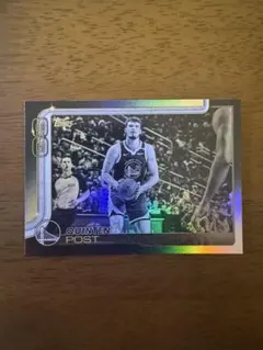 Quinten Post GS topps ブラックフライデー限定