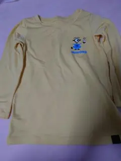 ミニオンズ 子供用 ヒートテック 極暖 110サイズ