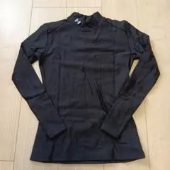 UNDER ARMOUR MD 黒 長袖シャツ