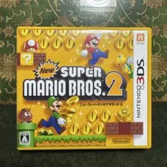 New Super Mario Bros. 2 (Nintendo 3DS)