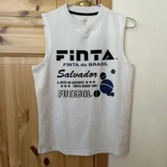 FINTA サッカー　ウェア　トップス　140㎝　美品