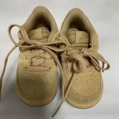 Nike TD Air Force 1 Low lv8 3 ウィート　12cm