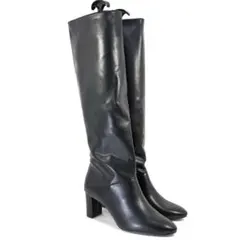 【FRAY ID.】フレイアイディー （23.5） ロングブーツ 新品