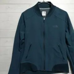 THE NORTH FACE レディースブルゾン ダークグリーン