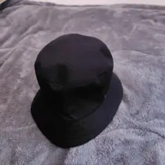 CPH ブラック バケットハット ミディアム/ラージ