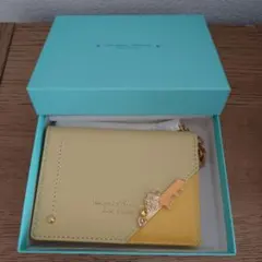 Samantha Thavasa Petit Choiceプーさんパスケース新品