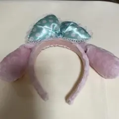 サンリオピューロランド カチューシャ マイメロ