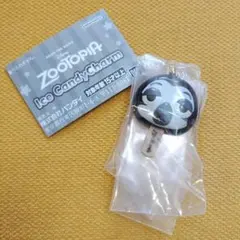 ズートピア アイスキャンディチャーム フラッシュ ガチャガチャ