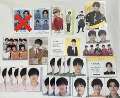 少年忍者　忍コレ 北川拓実　デタカ スプパラステッカー　俺バン