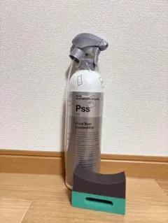 コッホケミー QD3本お得セット FSE/QF/QS 正規品 スプレーヘッド付