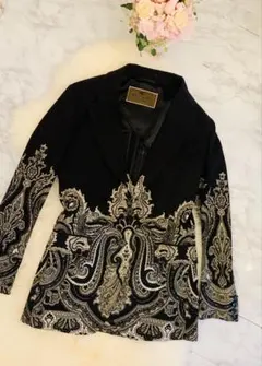 ピンク テーラードジャケット