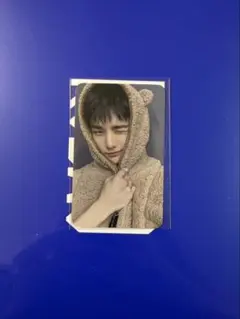 karma FANS 特典 ヒョンジン リスパ トレカ