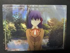 Fate/stay night HF ufotable ブロマイド 間桐 桜 ② - メルカリ
