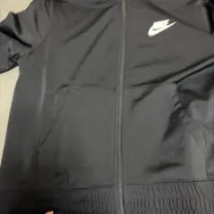 NIKE ジャージ トラックジャケット ブラック Lサイズのサムネイル