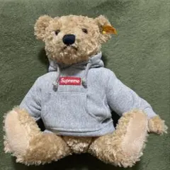 2026年最新】STEIFF supremeの人気アイテム - メルカリ