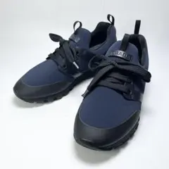PRADA スニーカー 6 1/2 4E3380 ネイビー ファブリックのサムネイル