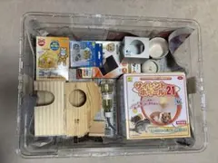 ku_chan0807様専用 ハムスター ルーミィ60用 継ぎ目齧り防止 ロフト