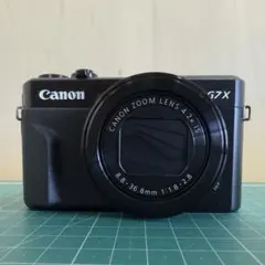 Canon PowerShot G7X Mark2のサムネイル