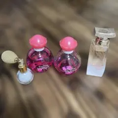 Doline&samourai rose セット　グリッターおまけ付きのサムネイル