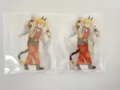 鬼滅の刃 ufotable 午年 アクリルスタンド 我妻善逸