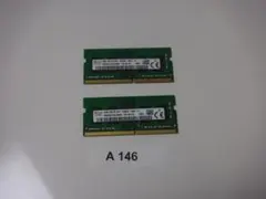 SK Hynix DDR4 2666 8GB×2 計 16GB 【動作確認済】 - メルカリ