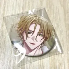 羽風薫 2025.jul casual side コレクション缶バッジ - メルカリ