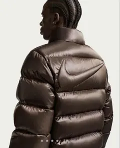 NOCTA ダウンジャケット　着画あり 限定コラボ入手困難 激レア!Drake×ナイキ“NOCTA”Puffer Jacket