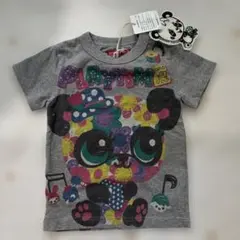 新品Grand Ground パンダ柄 Tシャツ 100-105cmのサムネイル