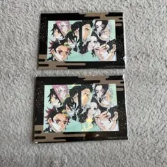 鬼滅の刃 映画 入場者特典 鬼滅の刃　無限城編