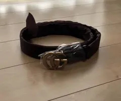 GUCCI GGロゴ ベルト