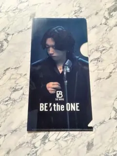 BE:FIRST/BE:THE ONE/入場特典