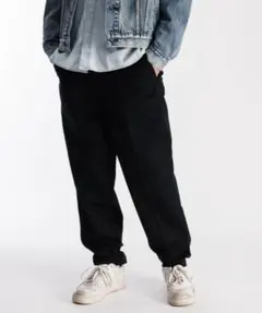 最終値下げ 美品 562(TM) ルーズテーパートラウザー MINERAL