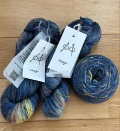 Margo Merino 金色の魚 2かせと96g