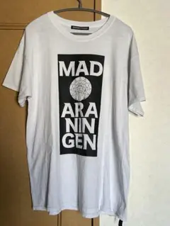 MADARANINGEN マダラニンゲンGEOMETRIC T ブラック 2025年最新】マダラニンゲン シャツの人気アイテム - メルカリ