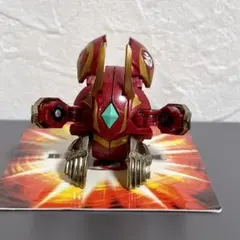 爆丸　焔ドラガオン　闇覇ver 激レア 焔ドラガオン闇覇 ver. FLARE DRAGAON DARK SEIS ver. 火属性 爆