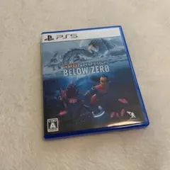 PS5 Subnautica:Below Zero