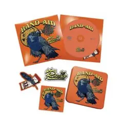 会場限定CD The Ravens BAND-AID dragon ash - メルカリ